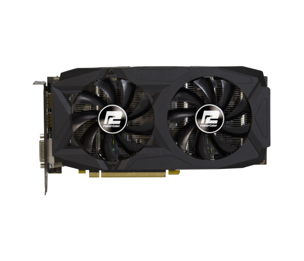 PowerColor Radeon RX 580 Red Dragon 8GB GDDR5 - 515106 - zdjęcie 3